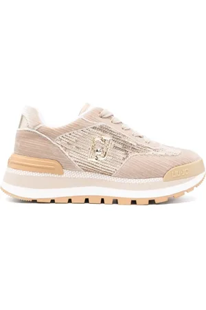 Liu Jo Sneakers med pailletter