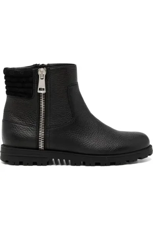 Gucci Læderstøvler