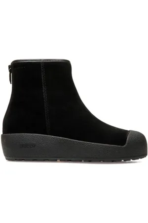 Bally X Monocle Cubrid Curling ankelstøvler