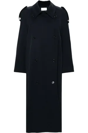 The Row Denver trenchcoat