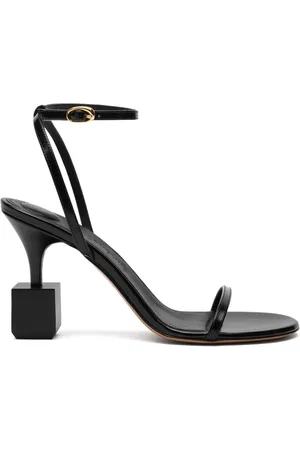 Jacquemus 90 mm Les Bisou sandaler
