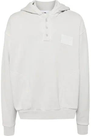 Moschino Hættetrøje med logomærke