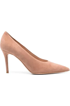 Gianvito Rossi 85 mm Robbie pumps