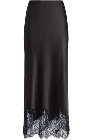 ALICE+OLIVIA Maeve nederdel