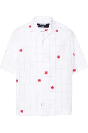 Jacquemus La Chemise Jean skjorte