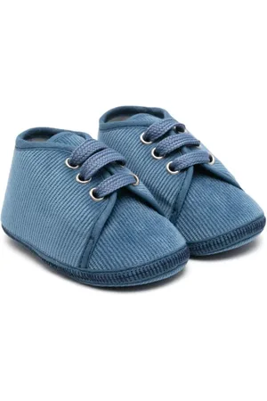 COLORICHIARI Sneakers i fløjl