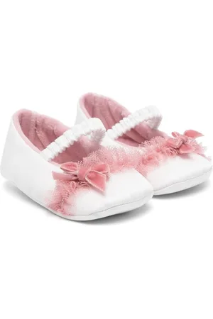 COLORICHIARI Ballerinasko med sløjfedetalje