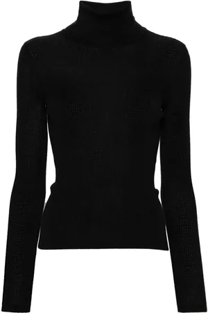Saint Laurent Finribbet sweater