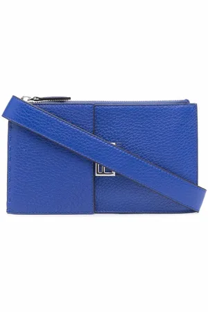 Fendi Skuldertaske med logoplade