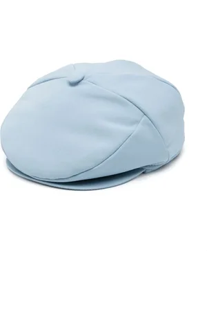 COLORICHIARI Baker boy-hat i twill