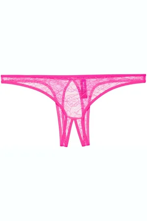 MAISON CLOSE Open trusser