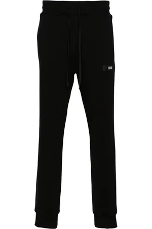 VERSACE Joggingbukser med logomærke