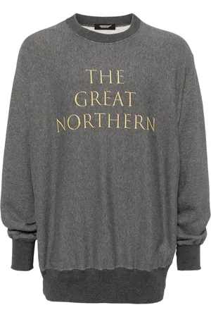 UNDERCOVER Sweatshirt med grafisk tryk