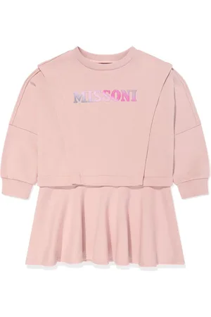 Missoni Kjole med logotryk