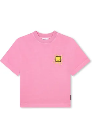 Marc Jacobs T-shirt med mærke bagpå