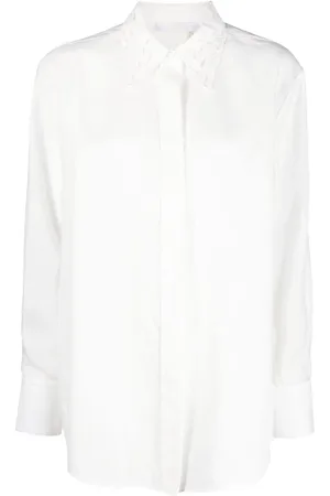 Chloé Skjorte med broderie anglaise
