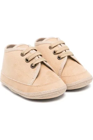 COLORICHIARI Sneakers i ruskind