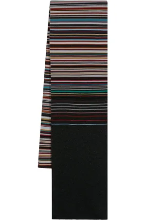 Paul Smith Signature Stripe tørklæde