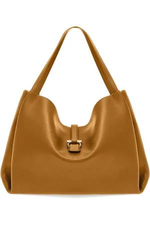 Salvatore Ferragamo Gancini tote med spænde