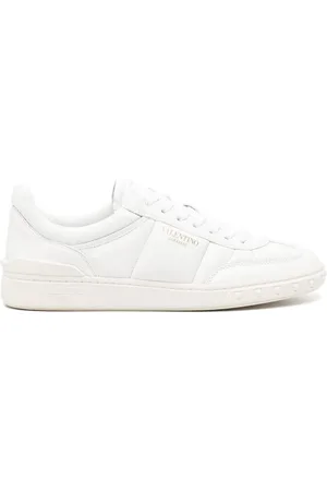 VALENTINO GARAVANI Low-top sneakers med paneler