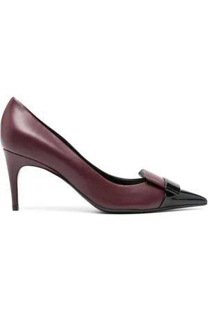 Sergio Rossi 75 mm SR1 pumps