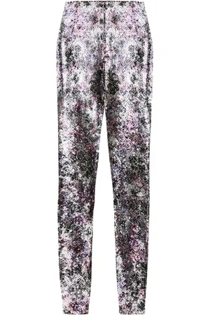 Isabel Marant Bella leggings med pailletter