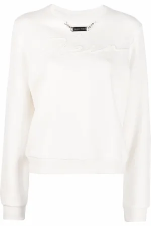 Philipp Plein Sweatshirt med broderi