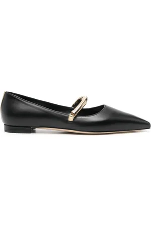 Manolo Blahnik Peleona ballerinaer