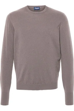 DRUMOHR Sweater i kashmir