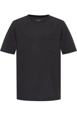 OFFICINE GENERALE T-shirt med rund hals