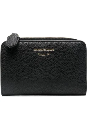 Emporio Armani Logopræget pung