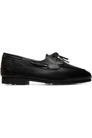 Bally Loafers i læder