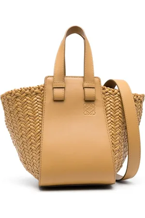 Loewe Vævet tote