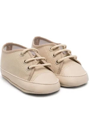COLORICHIARI Sneakers med kontrast-tåkappe