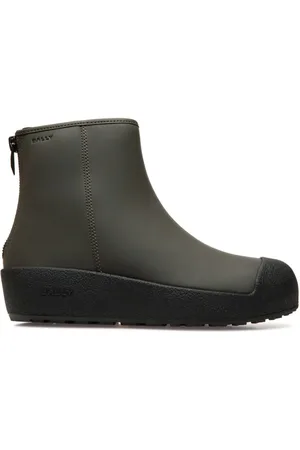 Bally X Monocle Cubrid Curling ankelstøvler