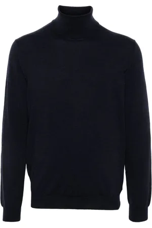ZANONE Finstrikket sweater