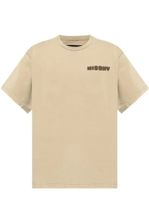 MISBHV T-shirt med logotryk