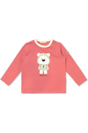 Moncler Langærmet T-shirt