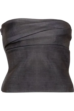 Serafini Plisseret top