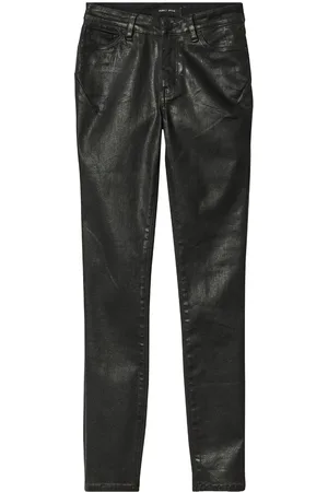 Purple Brand Jeans med mellemhøj talje og smalle ben