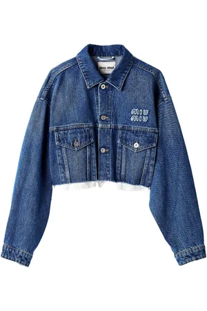 Miu Miu Denimjakke