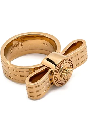VERSACE Medusa ring med hovedmotiv
