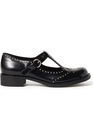 Miu Miu Brogues med T-rem