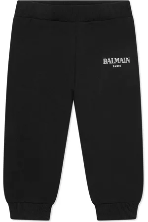 Balmain Joggingbukser med logotryk