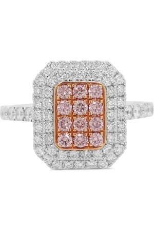 HYT Jewelry Diamantring i platin