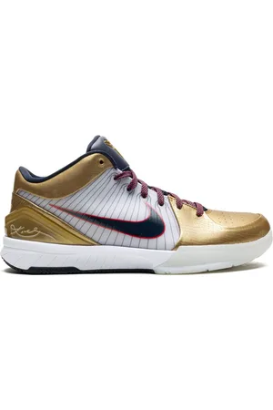 Nike Kobe 4 Protro Gold Medal sneakers