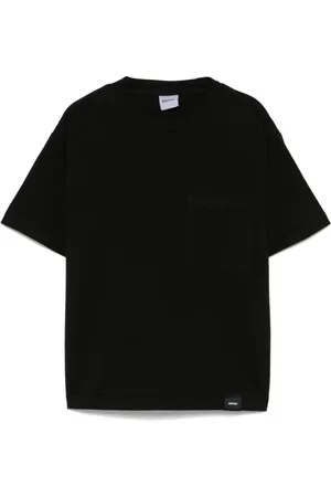 Aspesi T-shirt med logomærke