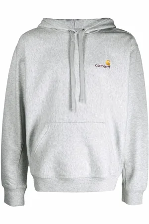 Carhartt American Script-hættetrøje