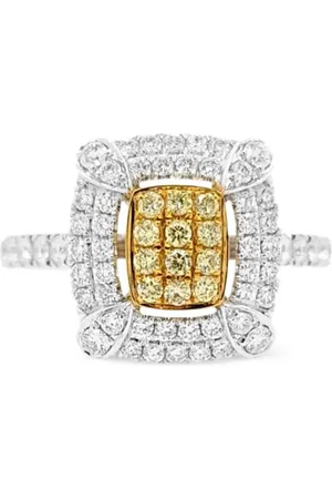 HYT Jewelry Diamantring i platin