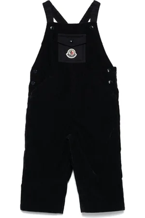 Moncler Overalls med logomærke